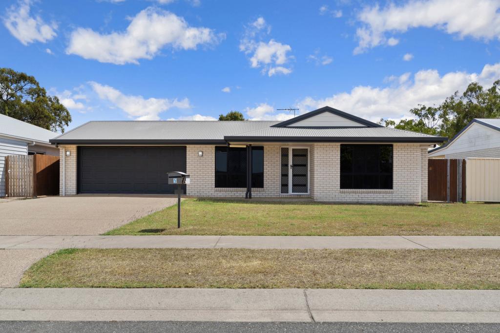 5 Alan Dr, Frenchville, QLD 4701
