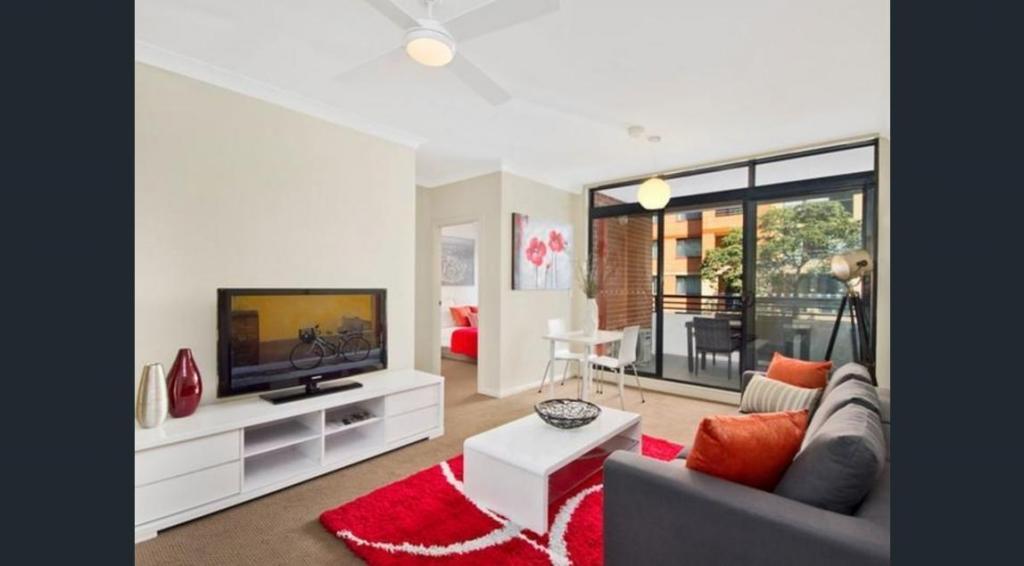 9/16-30 Bunn St, Pyrmont, NSW 2009