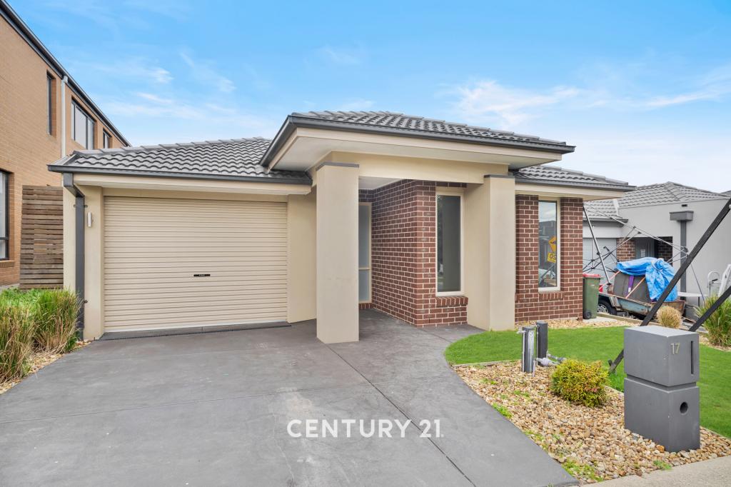 17 Anvil Way, Clyde North, VIC 3978