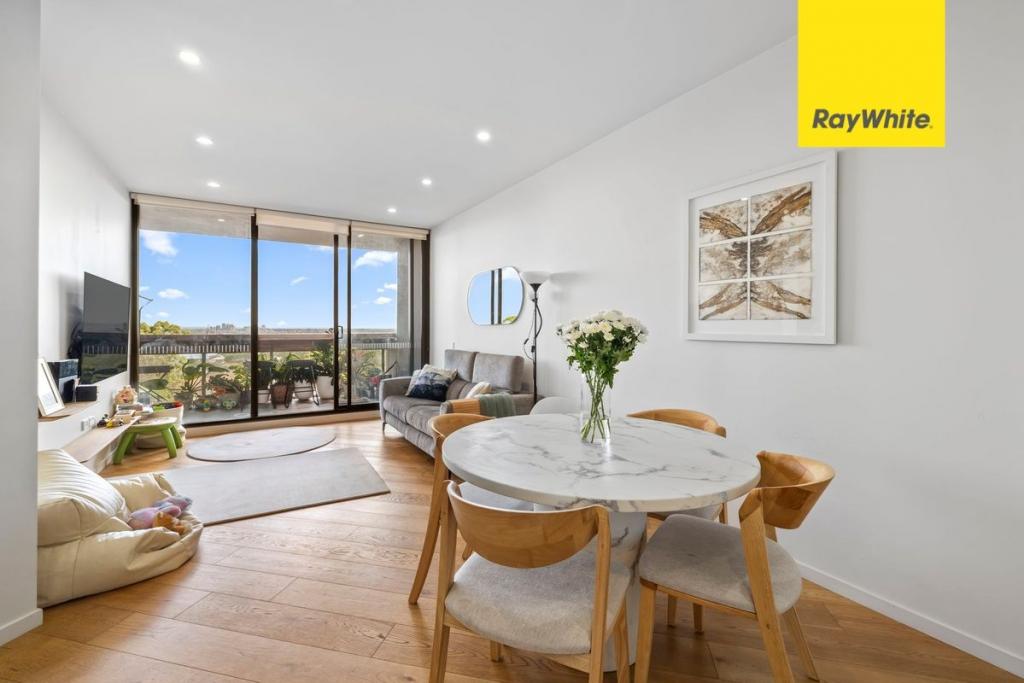 503/8 WHARF RD, GLADESVILLE, NSW 2111