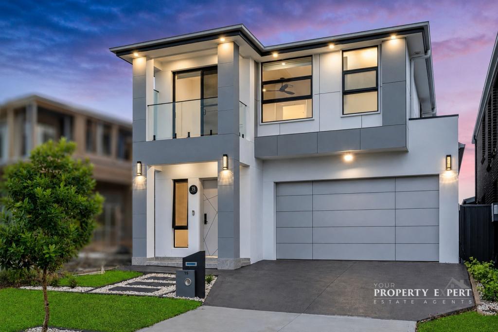 15 Mazus St, Marsden Park, NSW 2765