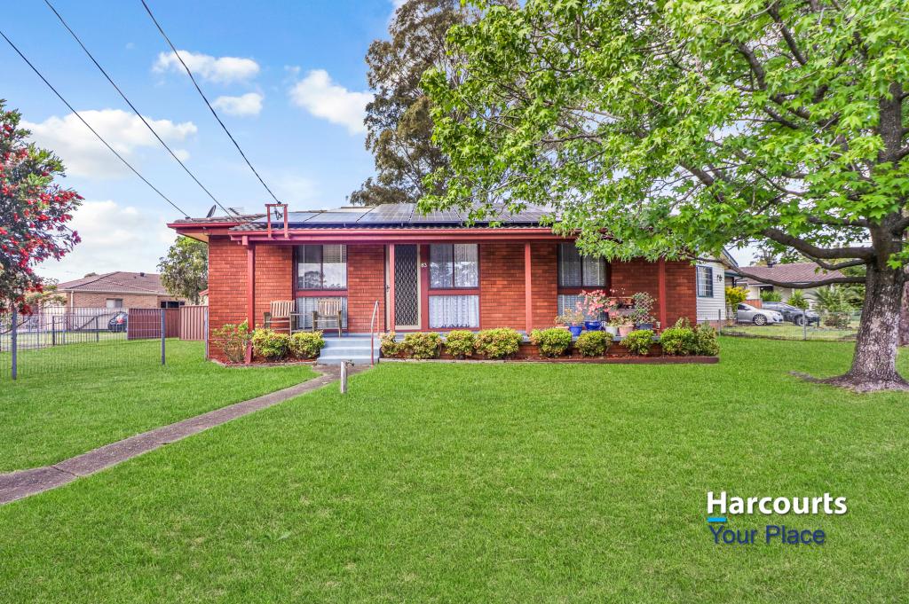 83 Boldrewood Rd, Blackett, NSW 2770