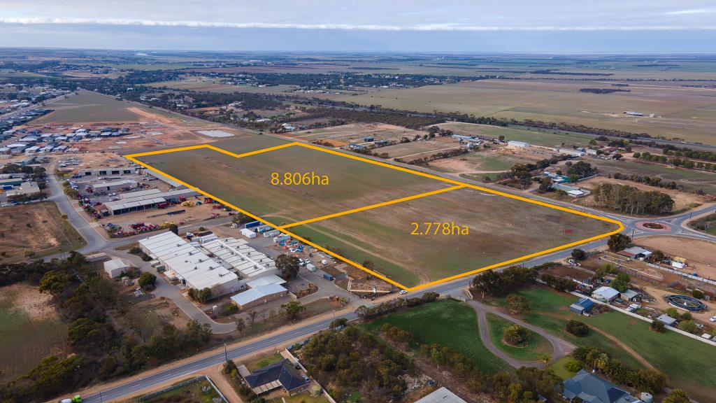 LOT 910 & 911 OLD SWANPORT RD, MURRAY BRIDGE, SA 5253