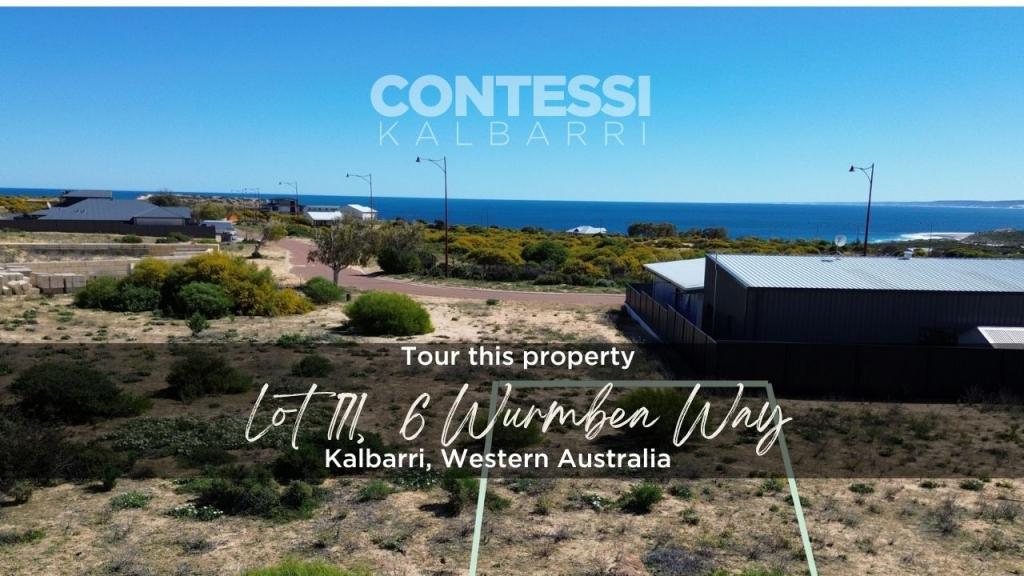 Lot 171/6 Wurmbea Way, Kalbarri, WA 6536