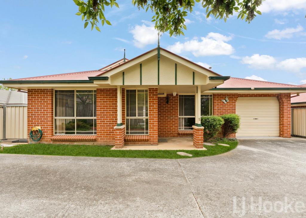 5/167 STEWART ST, BATHURST, NSW 2795