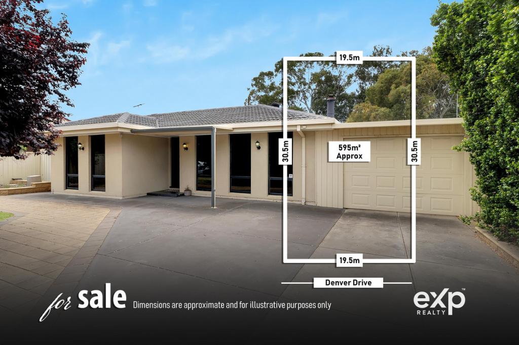 17 Denver Dr, Parafield Gardens, SA 5107