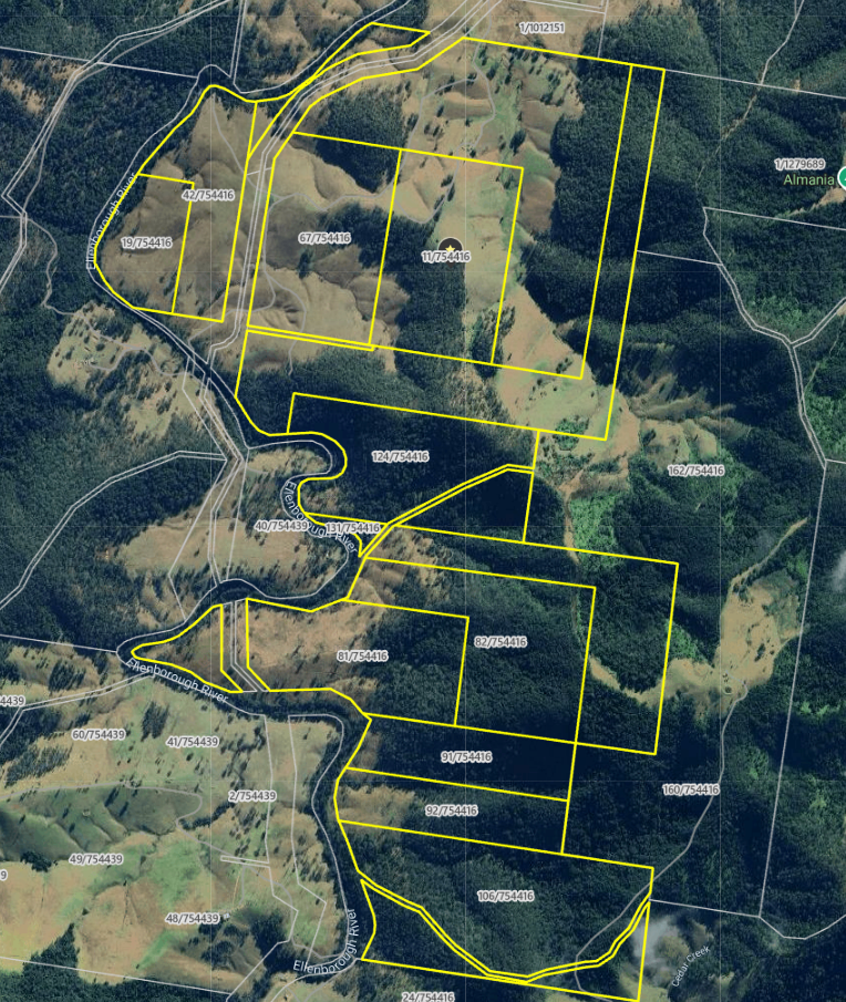 671 Tilbaroo Crossing Rd, Toms Creek, NSW 2446