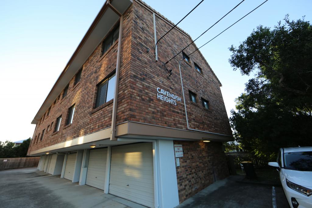 4/233 Cavendish Rd, Coorparoo, QLD 4151