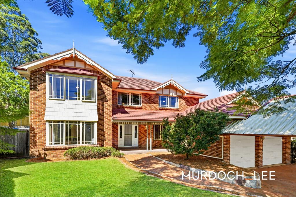 10 Phoenix Cl, Castle Hill, NSW 2154