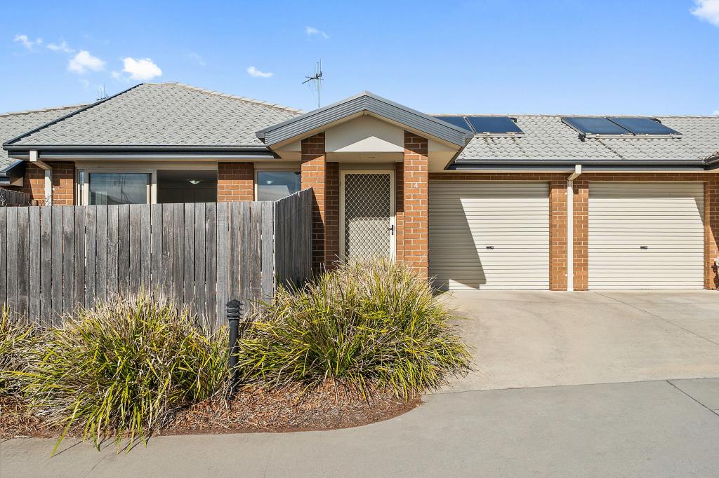 4/139 Macfarlane Burnet Ave, Macgregor, ACT 2615