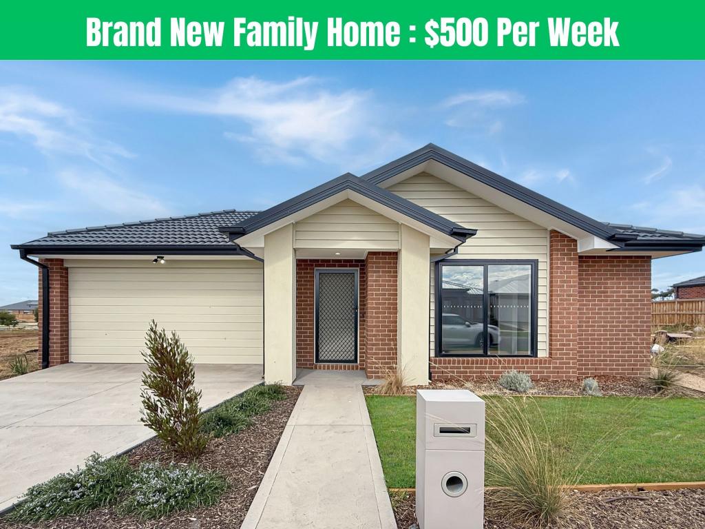 6 Belle-Fleur Way, Brookfield, VIC 3338