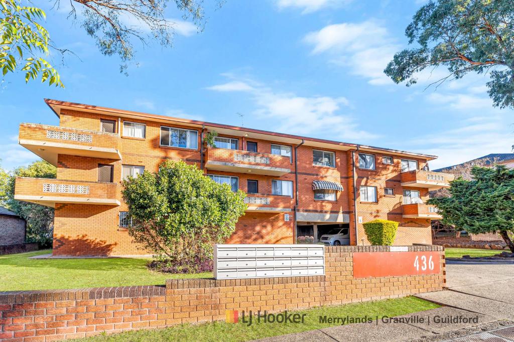 9/436 Guildford Rd, Guildford, NSW 2161