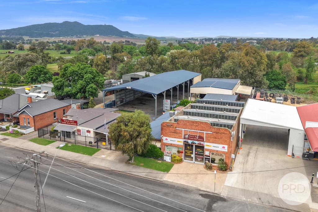 22-26 Whittaker St, Quirindi, NSW 2343