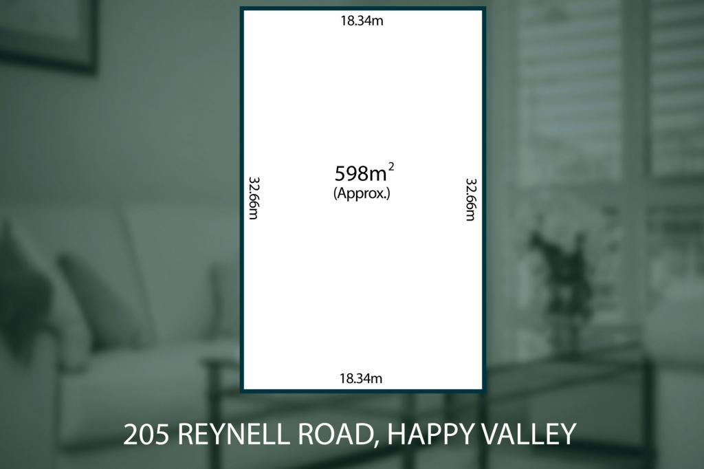 205 Reynell Rd, Happy Valley, SA 5159