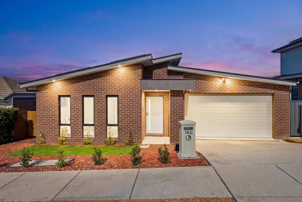 160 IDA WEST ST, BONNER, ACT 2914