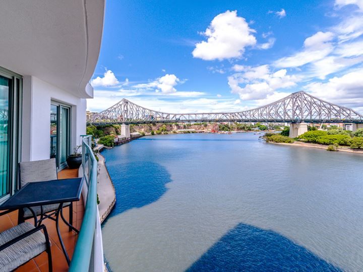 43/35 Howard St, Brisbane City, QLD 4000