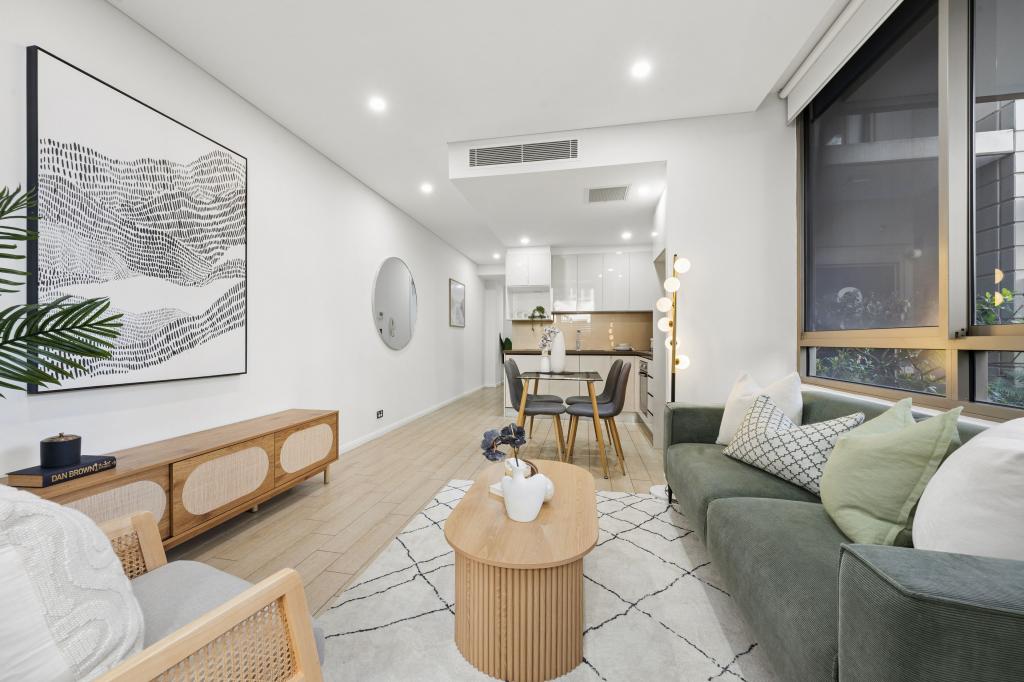 129/9 ALMA RD, MACQUARIE PARK, NSW 2113