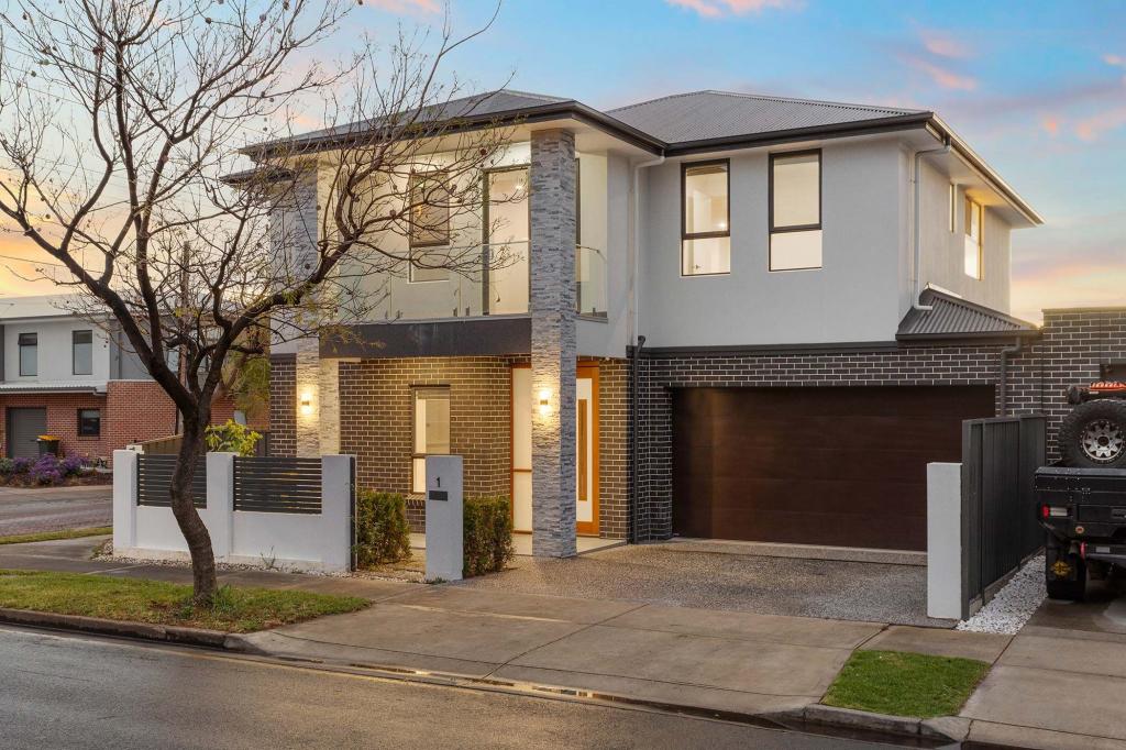 1 Blyth St, Broadview, SA 5083