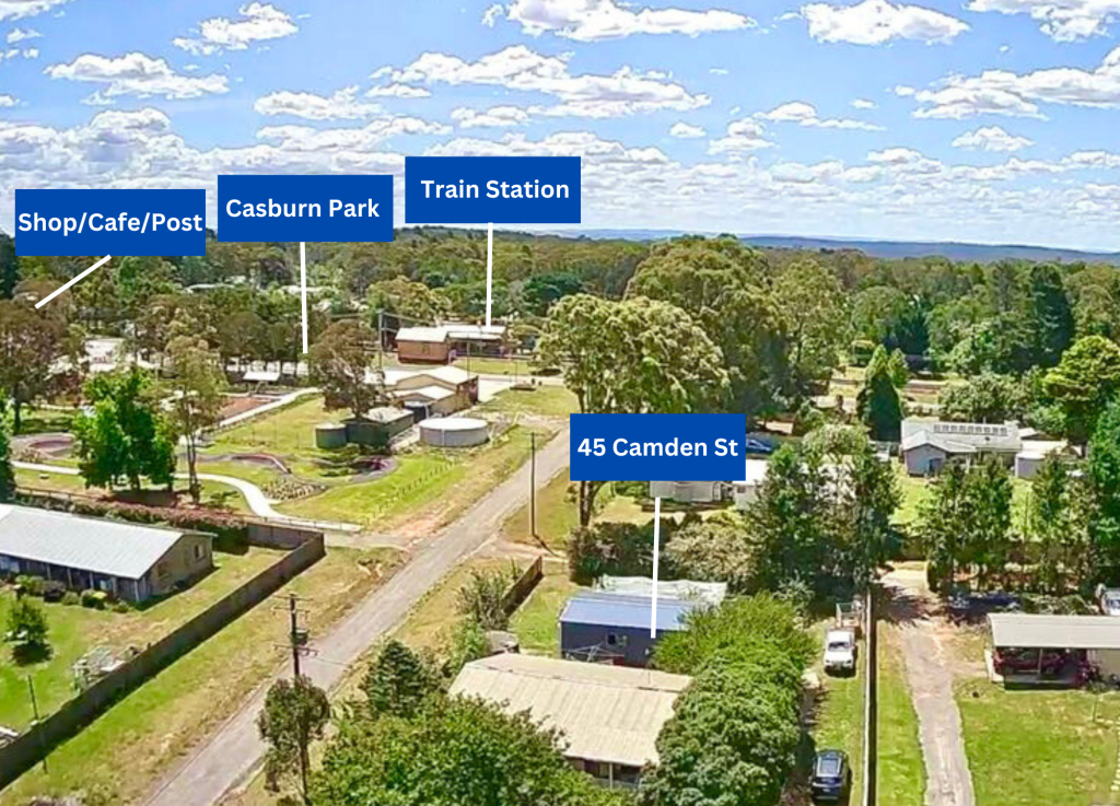 45 Camden St, Wingello, NSW 2579