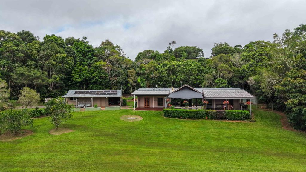 11 ANDREWS RD, BARRINE, QLD 4872