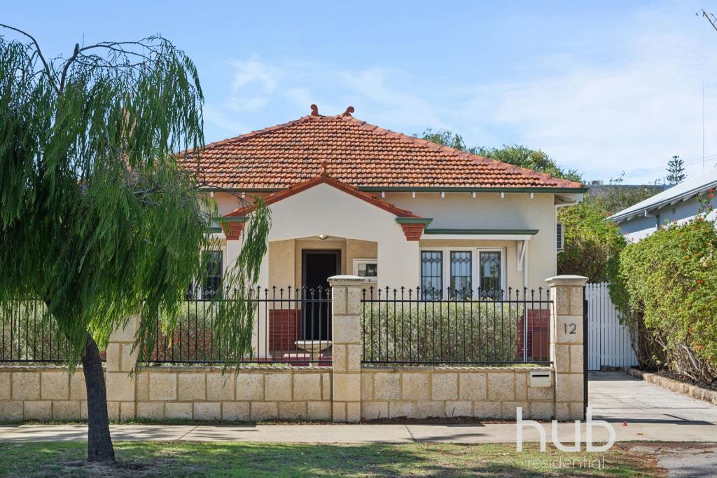 12 Servetus St, Swanbourne, WA 6010