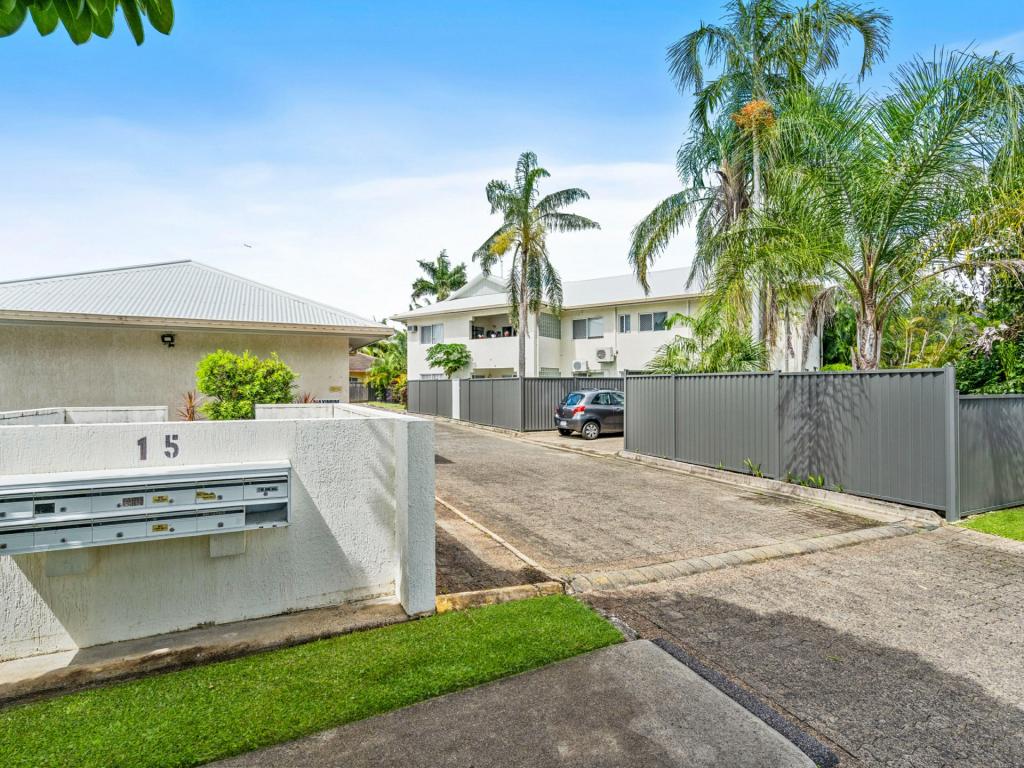 8/15 Grantala St, Manoora, QLD 4870