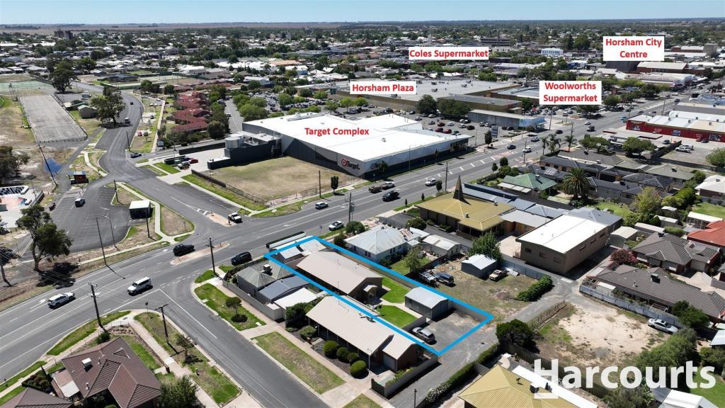 127 & 127a Wilson St, Horsham, VIC 3400