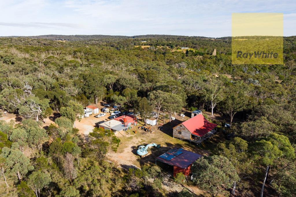 206 Mclaughlin Rd, Gundary, NSW 2580