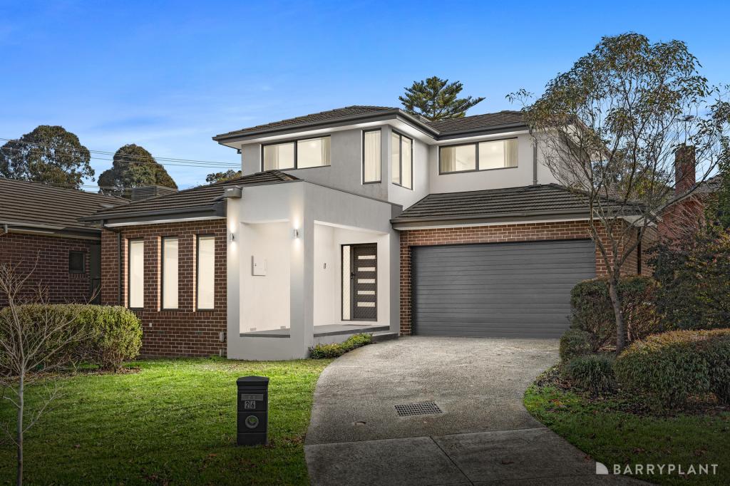 26 Graeme Ave, Ringwood, VIC 3134
