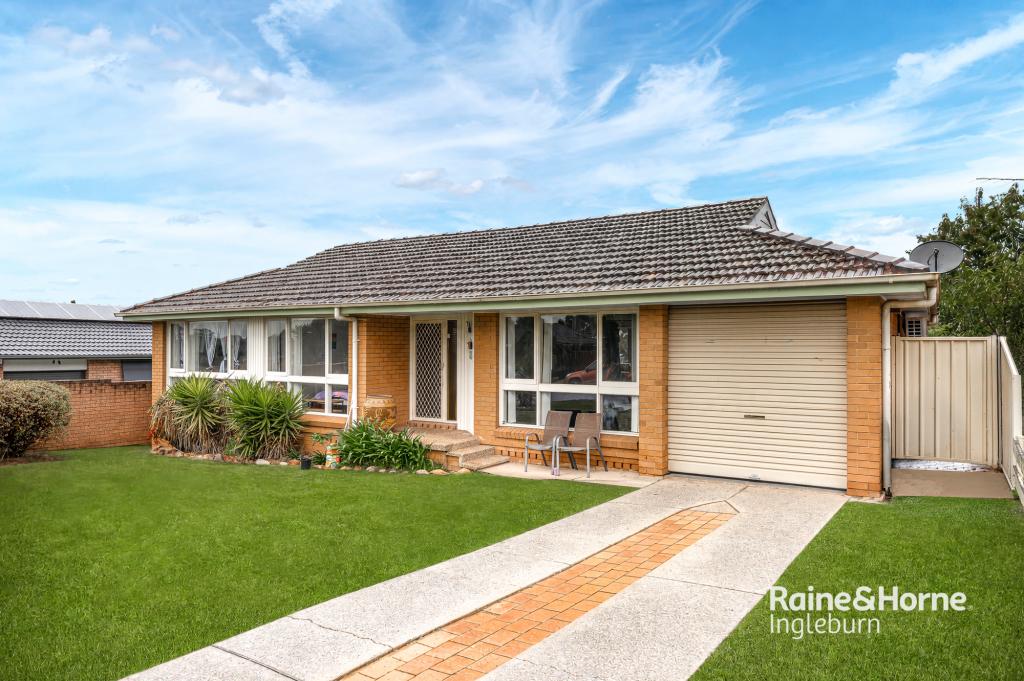 143 Fawcett St, Glenfield, NSW 2167