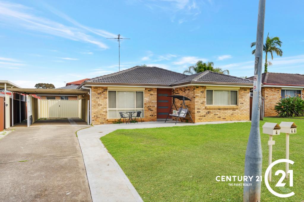 4 Mistral St, Greenfield Park, NSW 2176