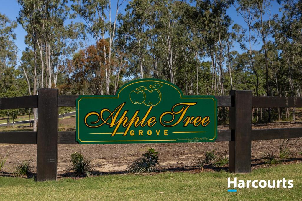 Lot 3/160 Gentle Annie Rd, Apple Tree Creek, QLD 4660