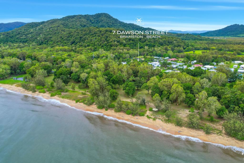 7 DAWSON ST, BRAMSTON BEACH, QLD 4871