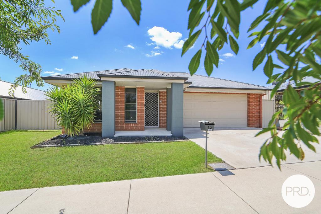 15 Jensen Cres, Wodonga, VIC 3690