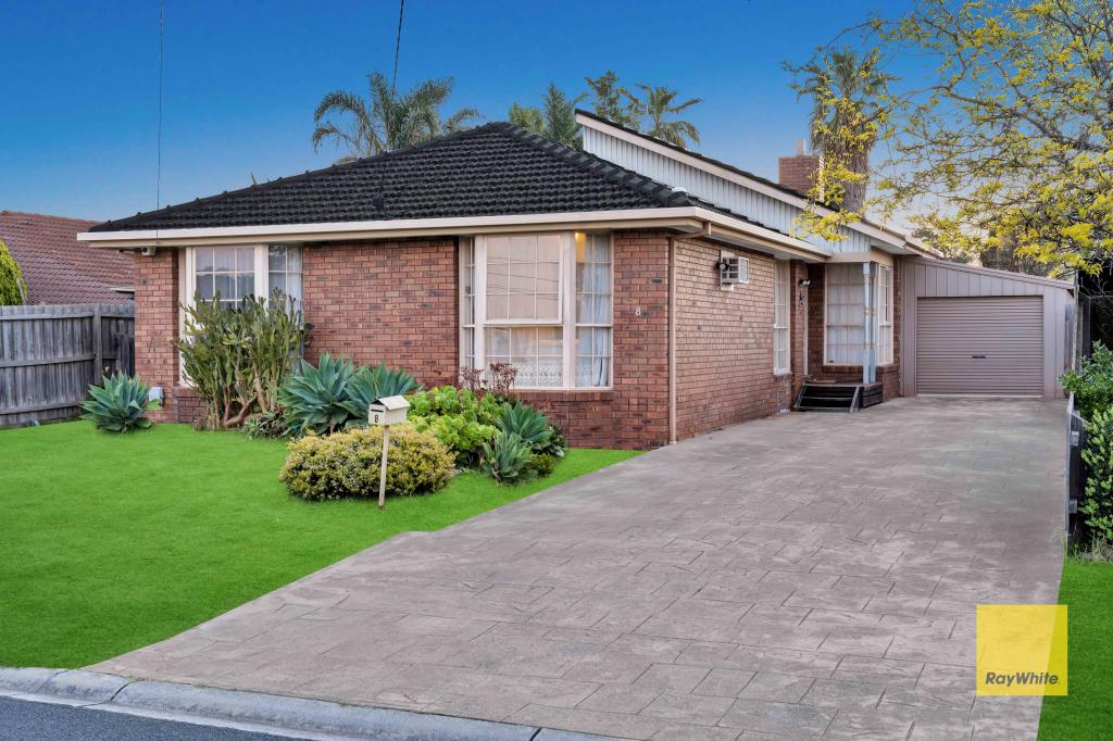 8 Adele Ct, Hoppers Crossing, VIC 3029