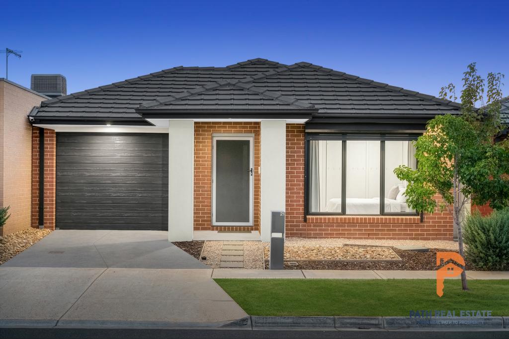 21 HUFFNELL RD, DEANSIDE, VIC 3336