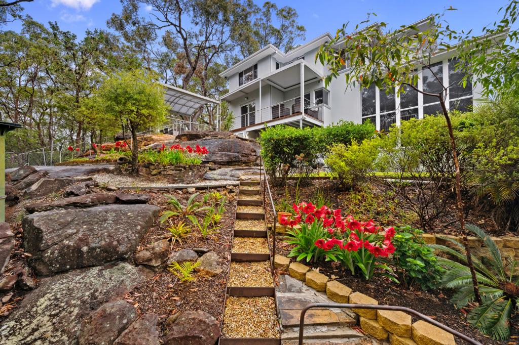 1 Dobson Dorking Pl, Faulconbridge, NSW 2776