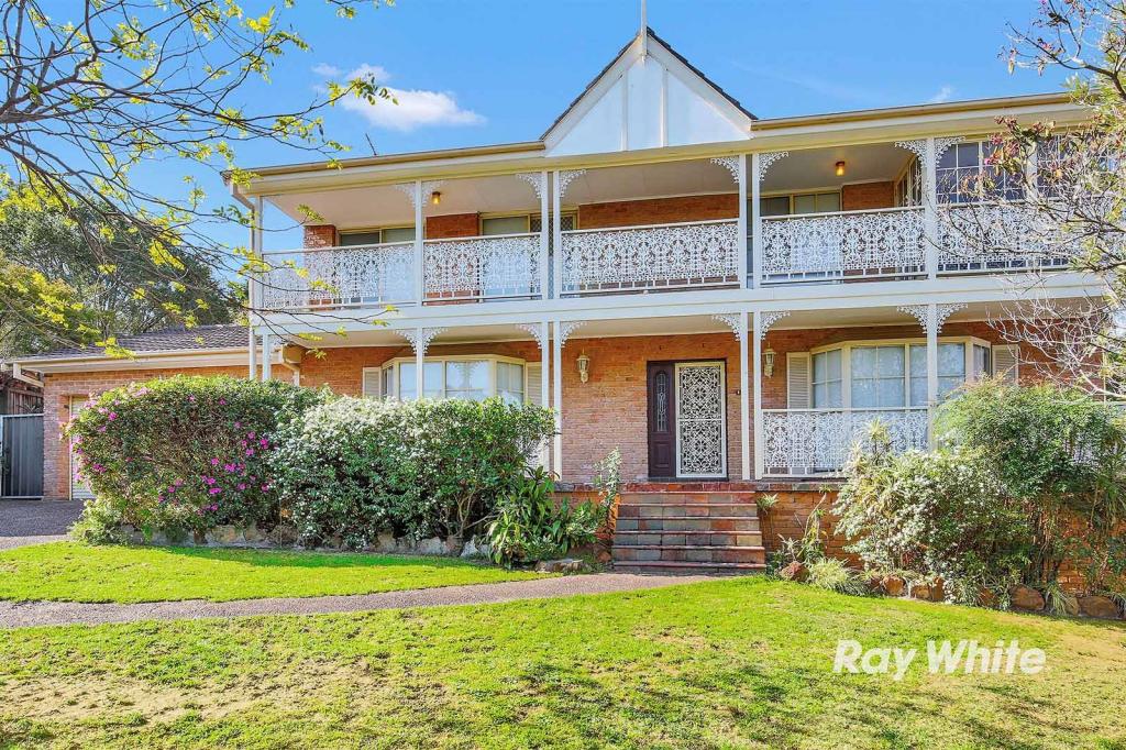 8 Illyarie Pl, Castle Hill, NSW 2154