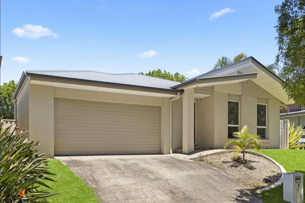 3 Andromeda Dr, Coomera, QLD 4209