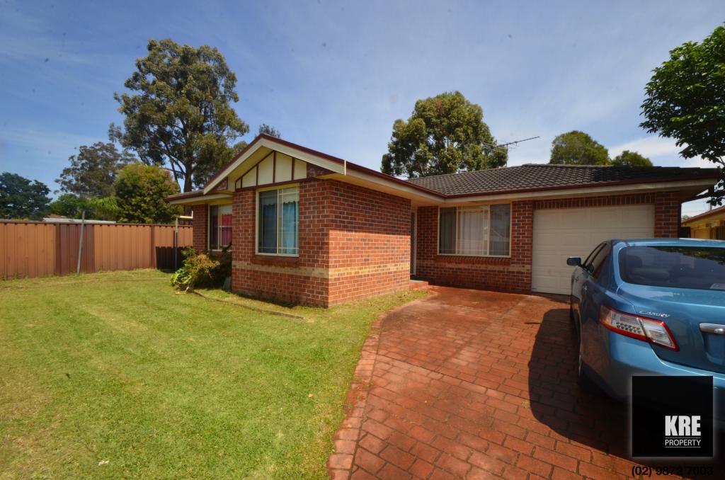 3a Myee Rd, Macquarie Fields, NSW 2564