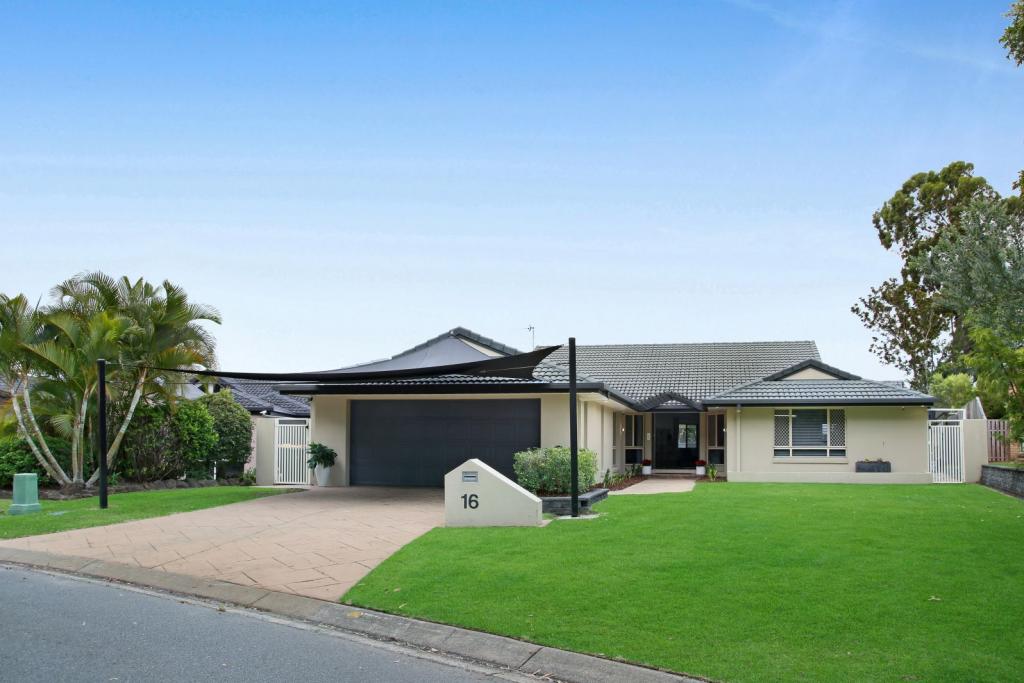 16 Collingwood Ave, Robina, QLD 4226
