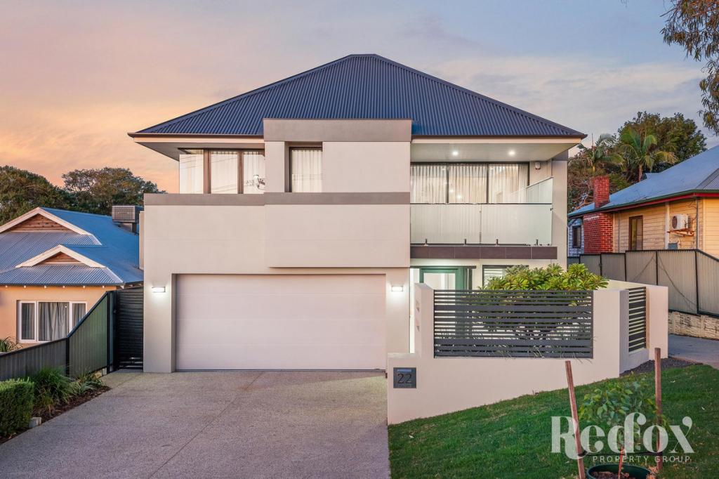 22 Bayswater St, Bedford, WA 6052