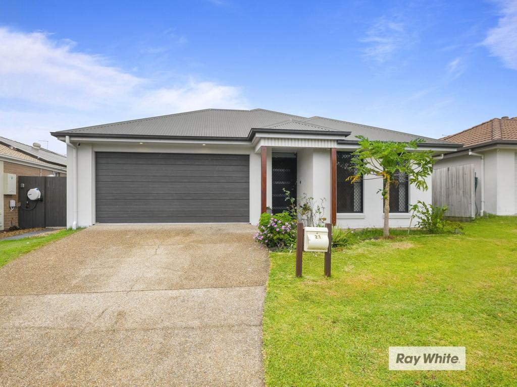 21 Stodart Tce, Mango Hill, QLD 4509