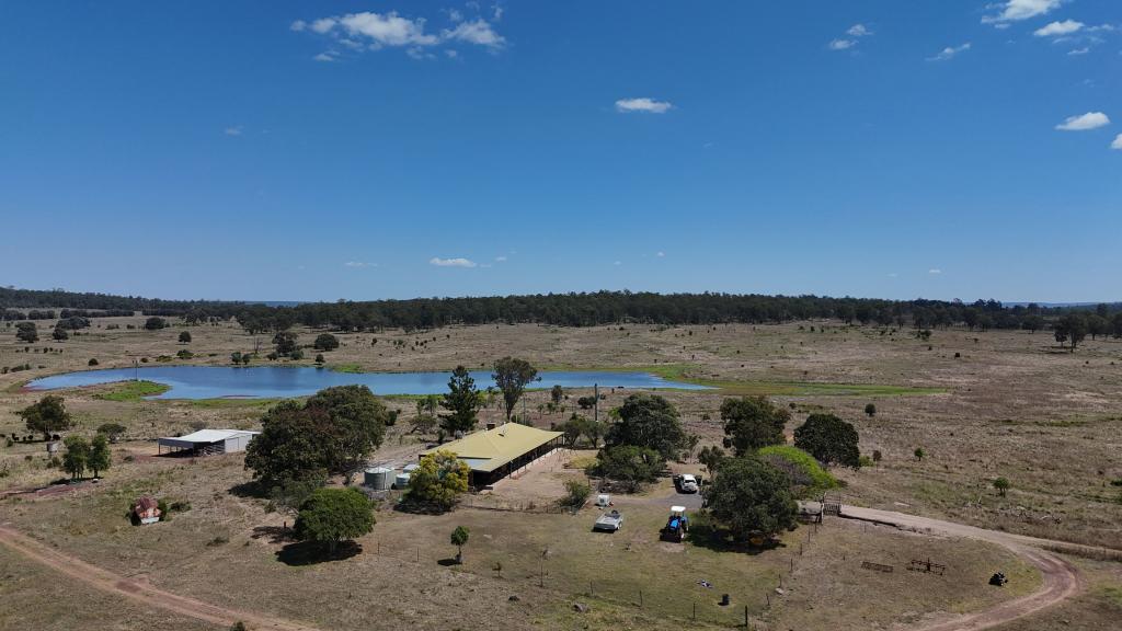 206 Prices Road, Kapaldo, Monto, QLD 4630