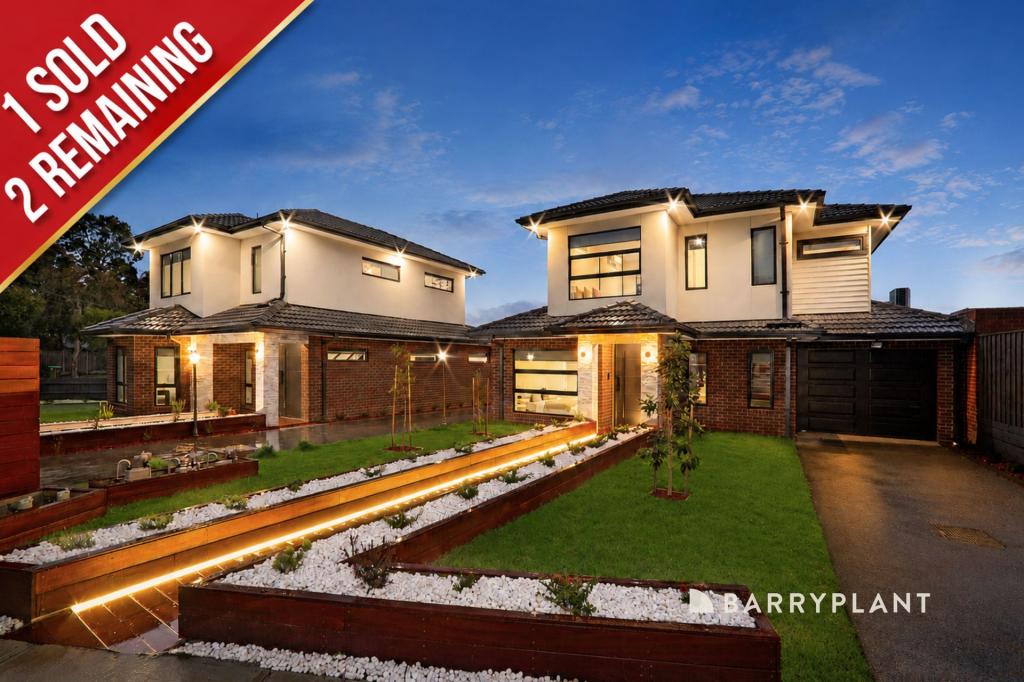 10A, B, C DENVER CRES, ROWVILLE, VIC 3178
