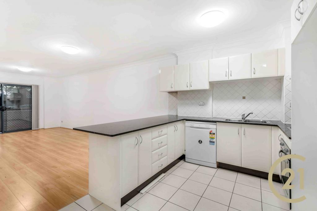 2/29-31 Castlereagh St, Liverpool, NSW 2170