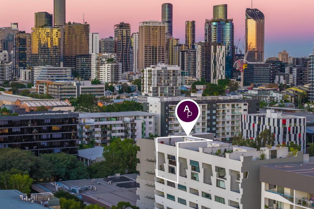 184/8 Musgrave St, West End, QLD 4101