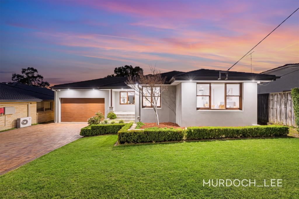 14 Coolong St, Castle Hill, NSW 2154