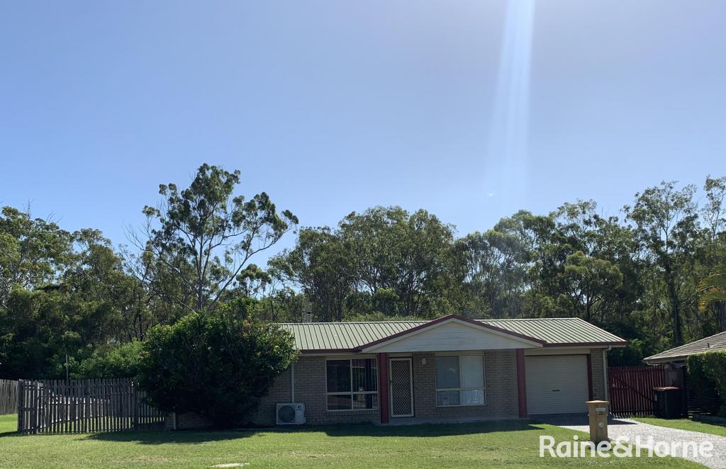 28 Clarance Dr, New Auckland, QLD 4680