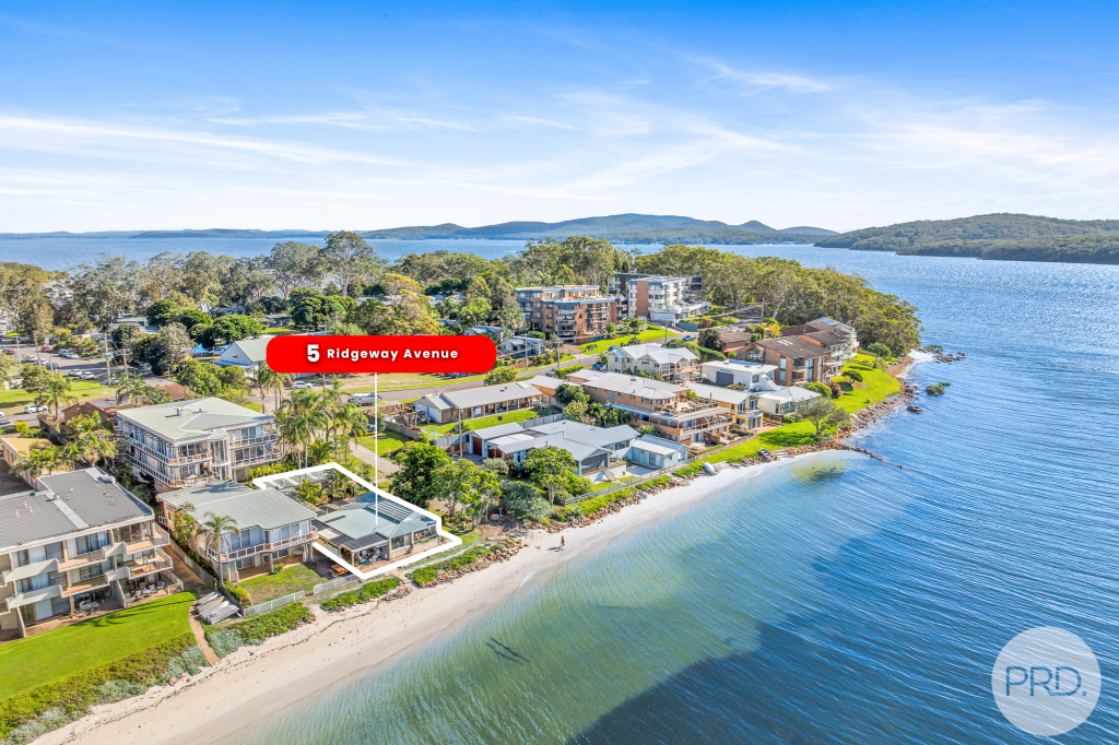 5 Ridgeway Ave, Soldiers Point, NSW 2317
